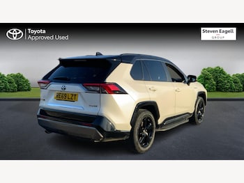 Used Toyota RAV4 2019 for sale - 77203873: Photo