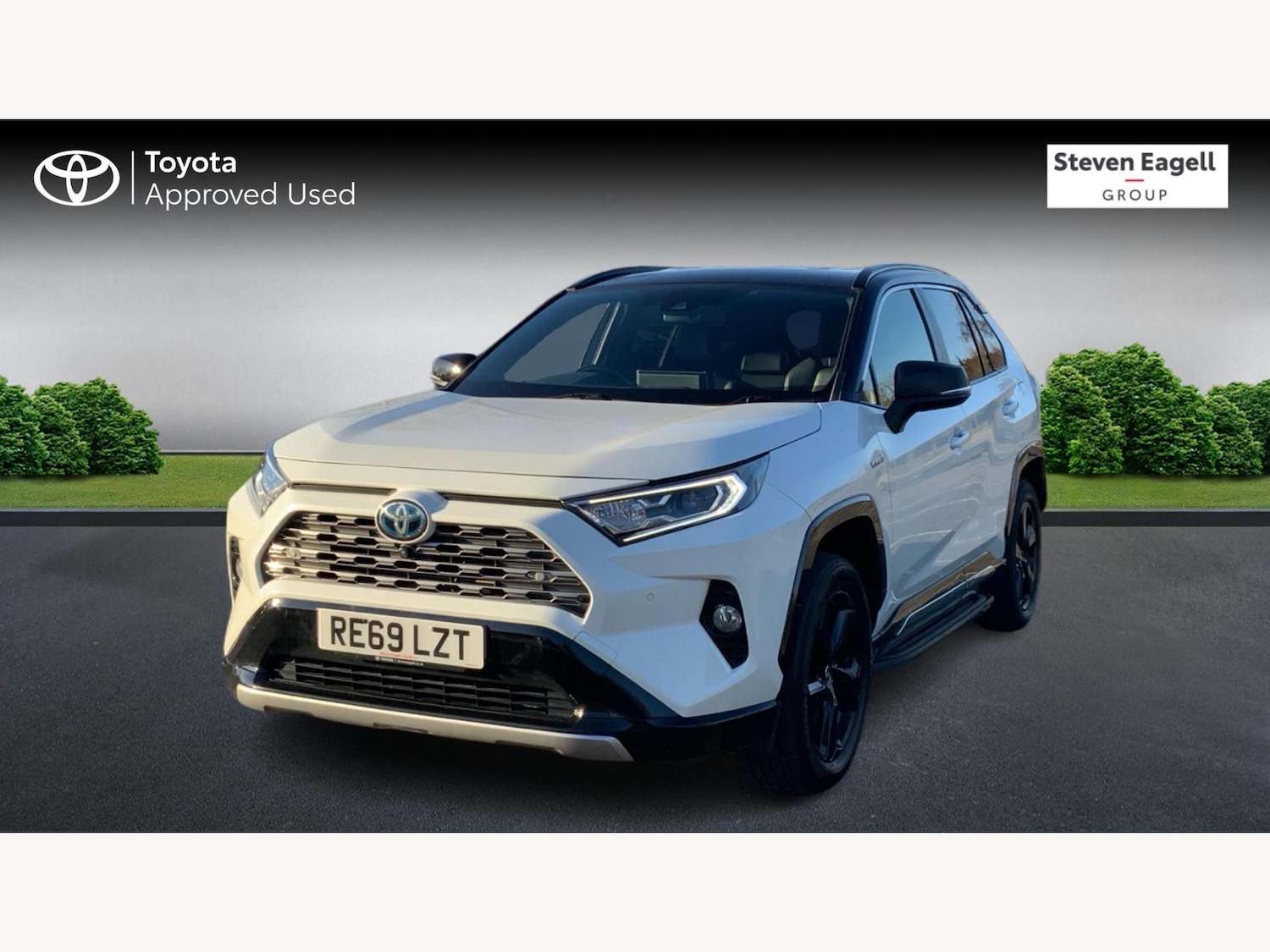 Used Toyota RAV4 2019 for sale - 77203873: Photo 3