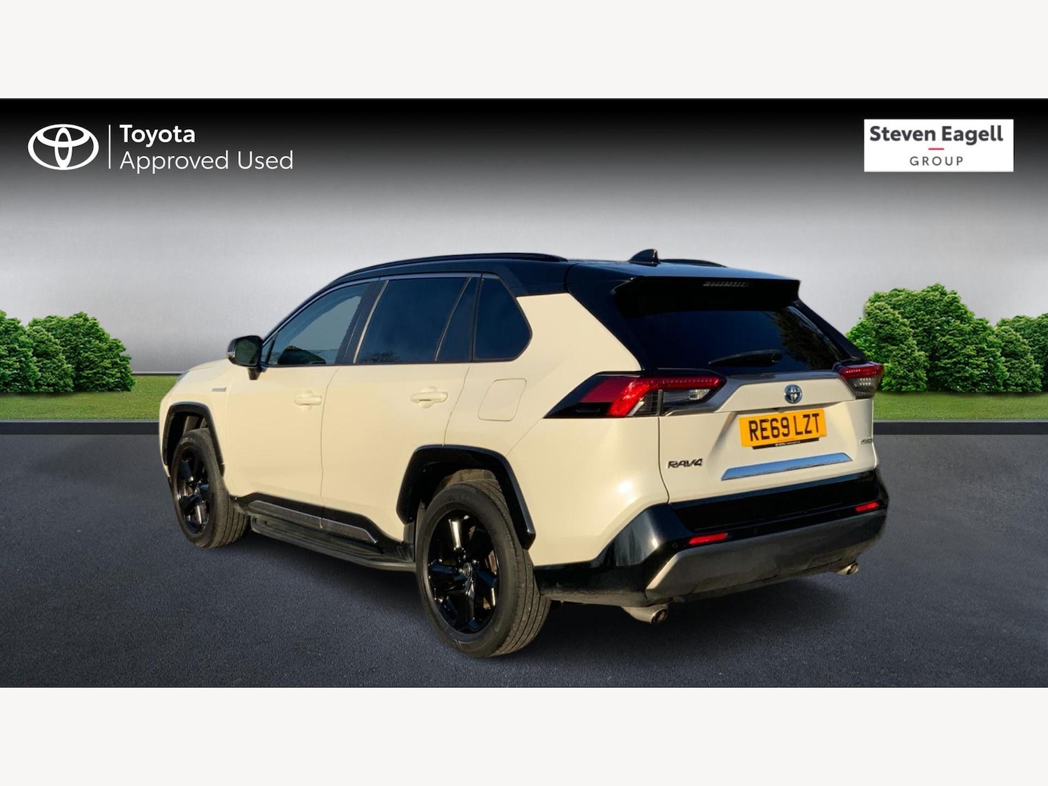Used Toyota RAV4 2019 for sale - 77203873: Photo 6