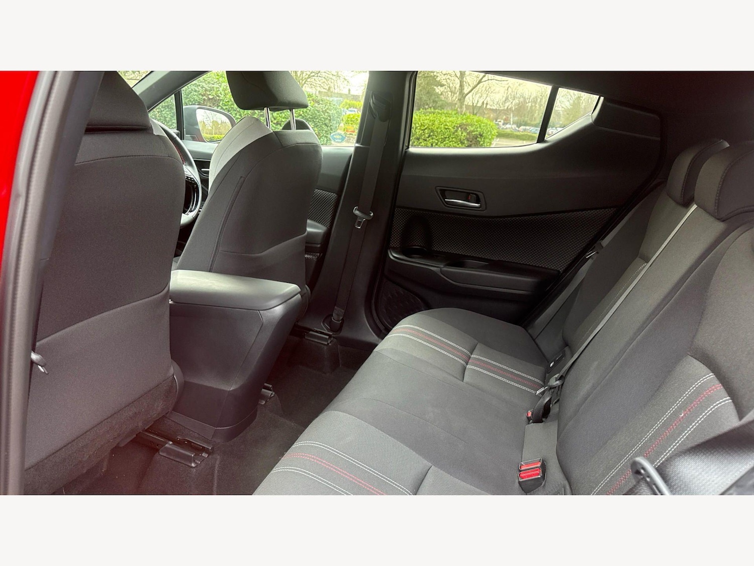 Used Toyota C-HR 2023 for sale - 77645949: Photo 15