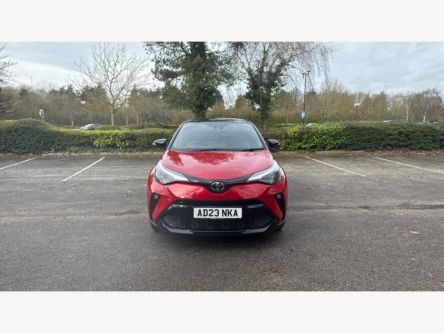 Used Toyota C-HR 2023 for sale - 77645949: Photo 17