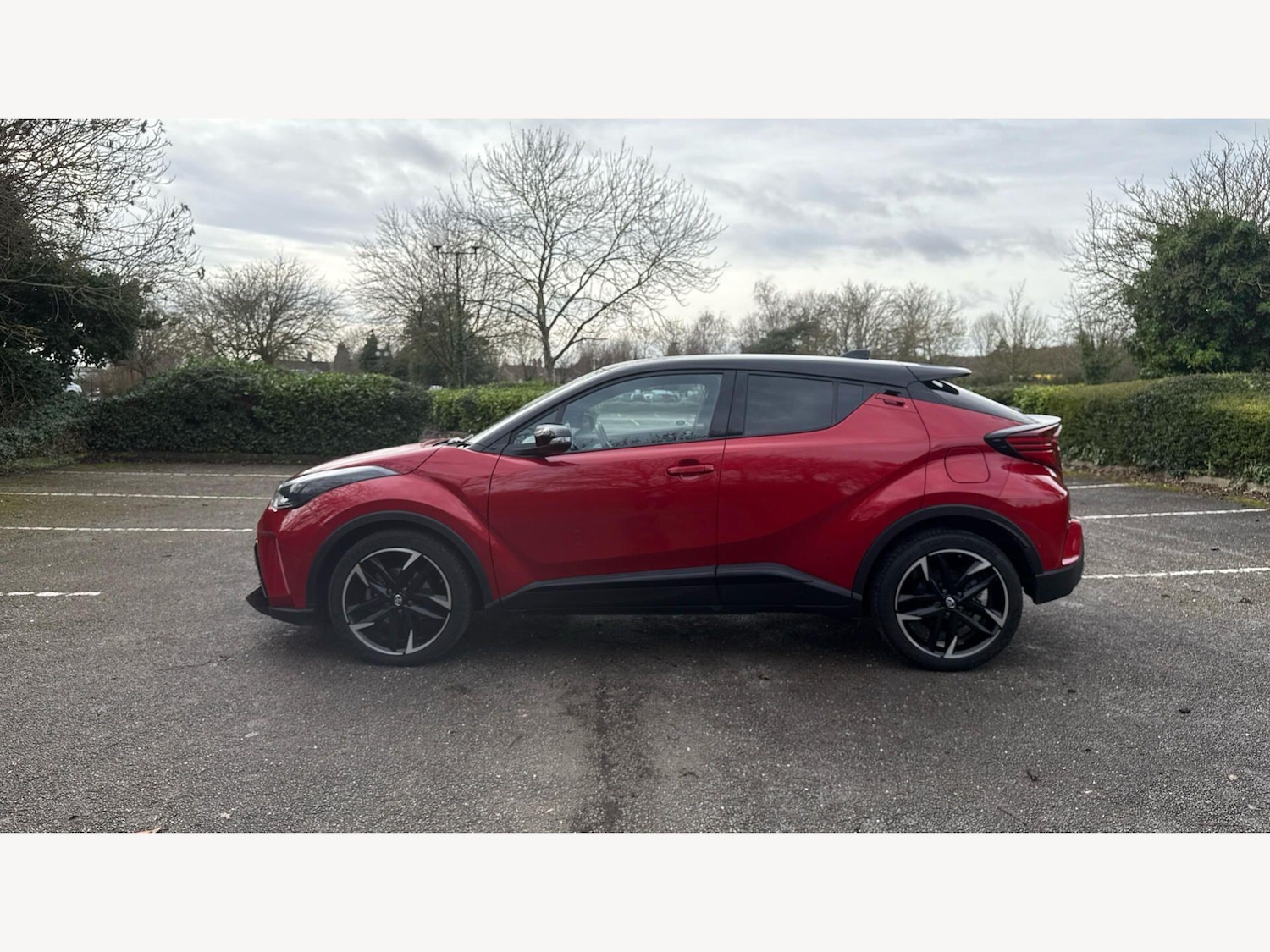 Used Toyota C-HR 2023 for sale - 77645949: Photo 19