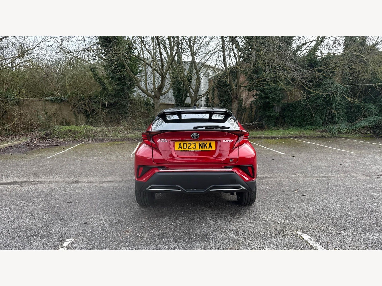 Used Toyota C-HR 2023 for sale - 77645949: Photo 21