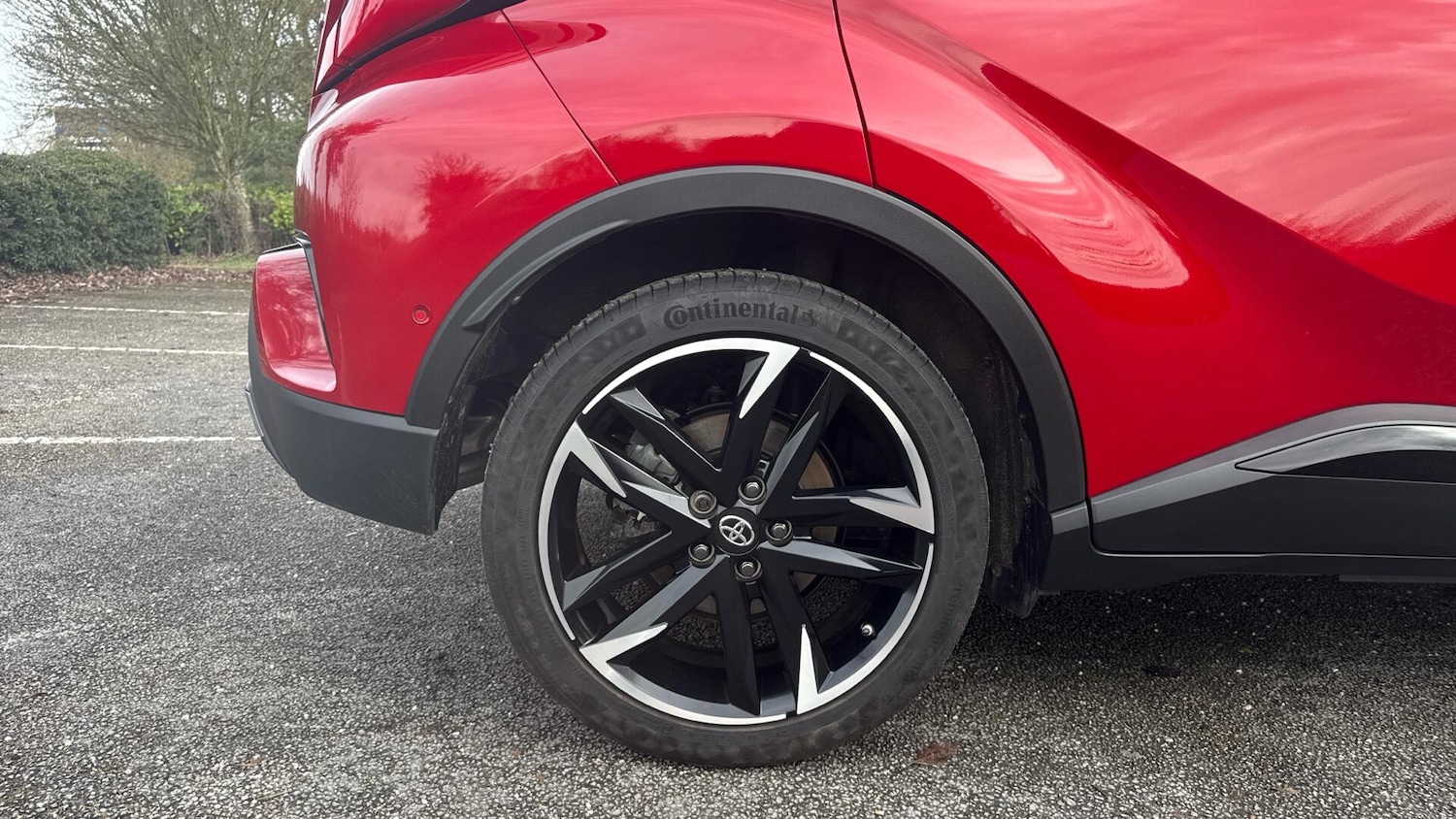 Used Toyota C-HR 2023 for sale - 77645949: Photo 35