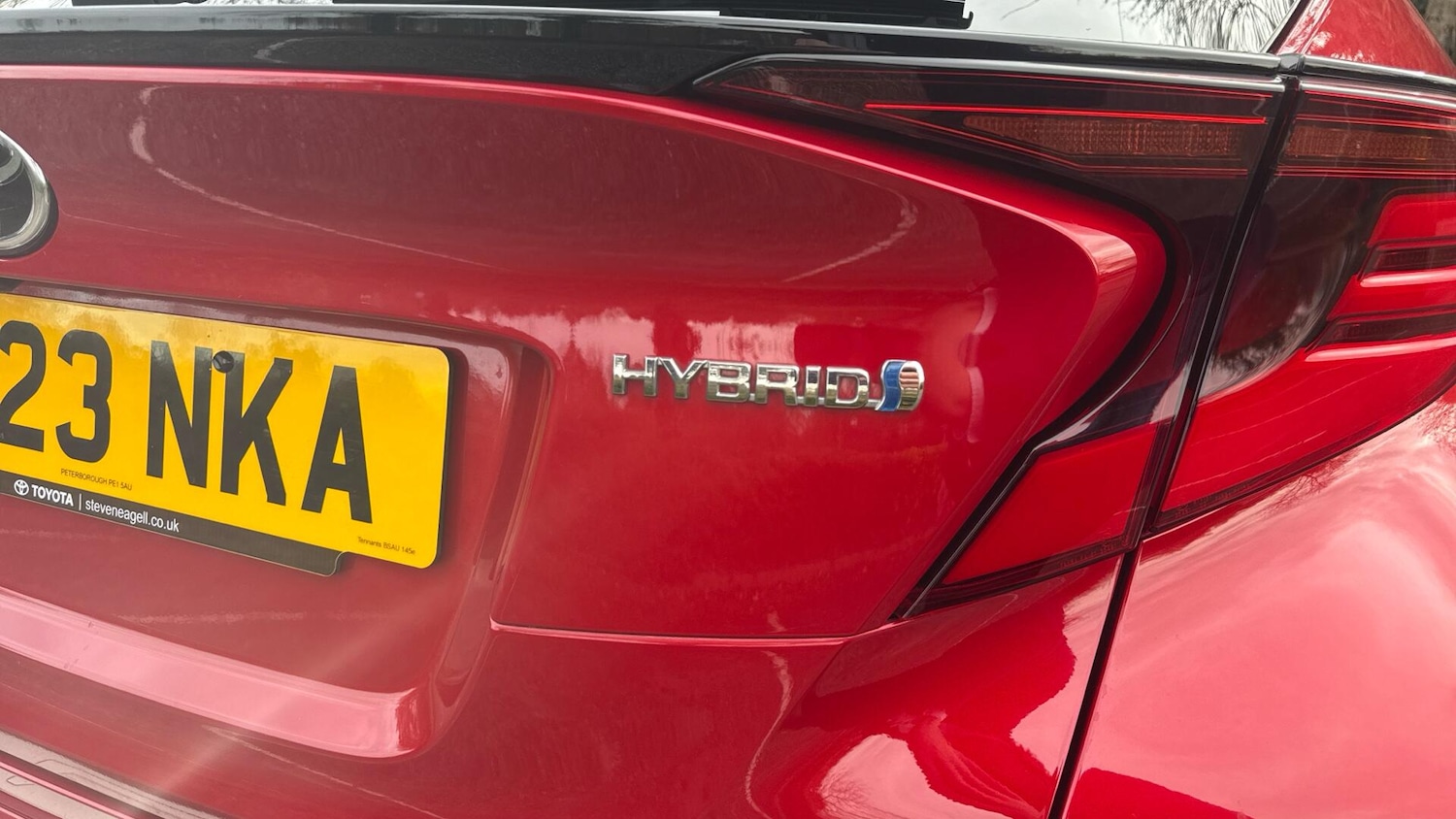 Used Toyota C-HR 2023 for sale - 77645949: Photo 37