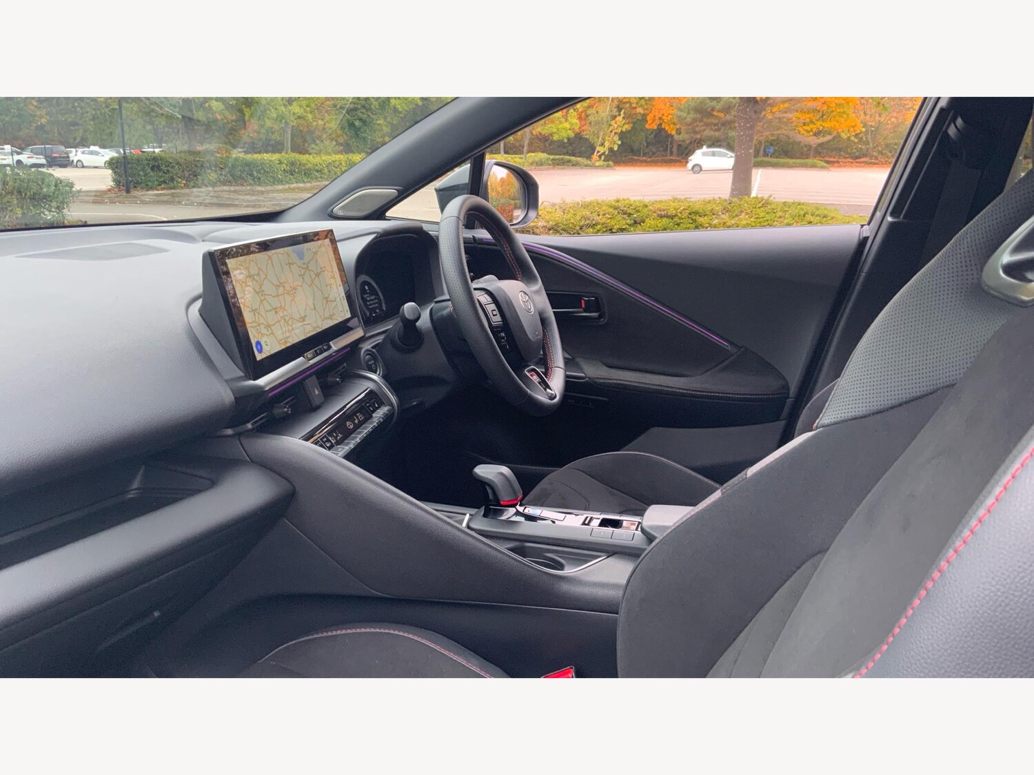 Used Toyota C-HR for sale - 76527989: Photo 12