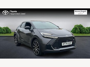 Used Toyota C-HR 2024 for sale - 76527989: Photo