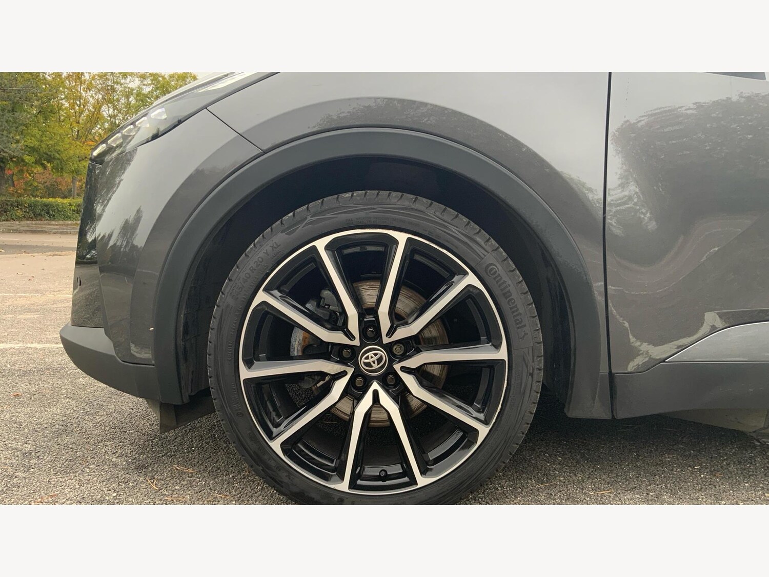 Used Toyota C-HR for sale - 76527989: Photo 20