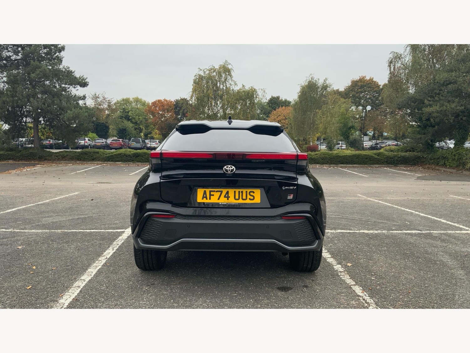 Used Toyota C-HR for sale - 76527989: Photo 21