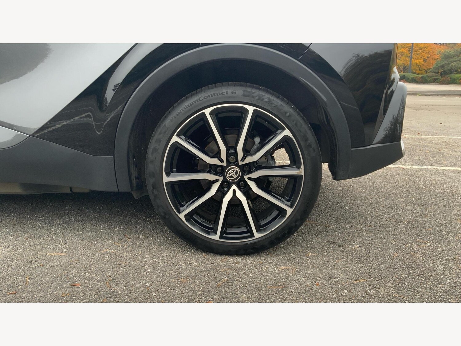 Used Toyota C-HR for sale - 76527989: Photo 27