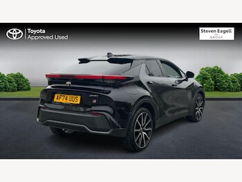 Used Toyota C-HR 2024 for sale - 76527989: Photo