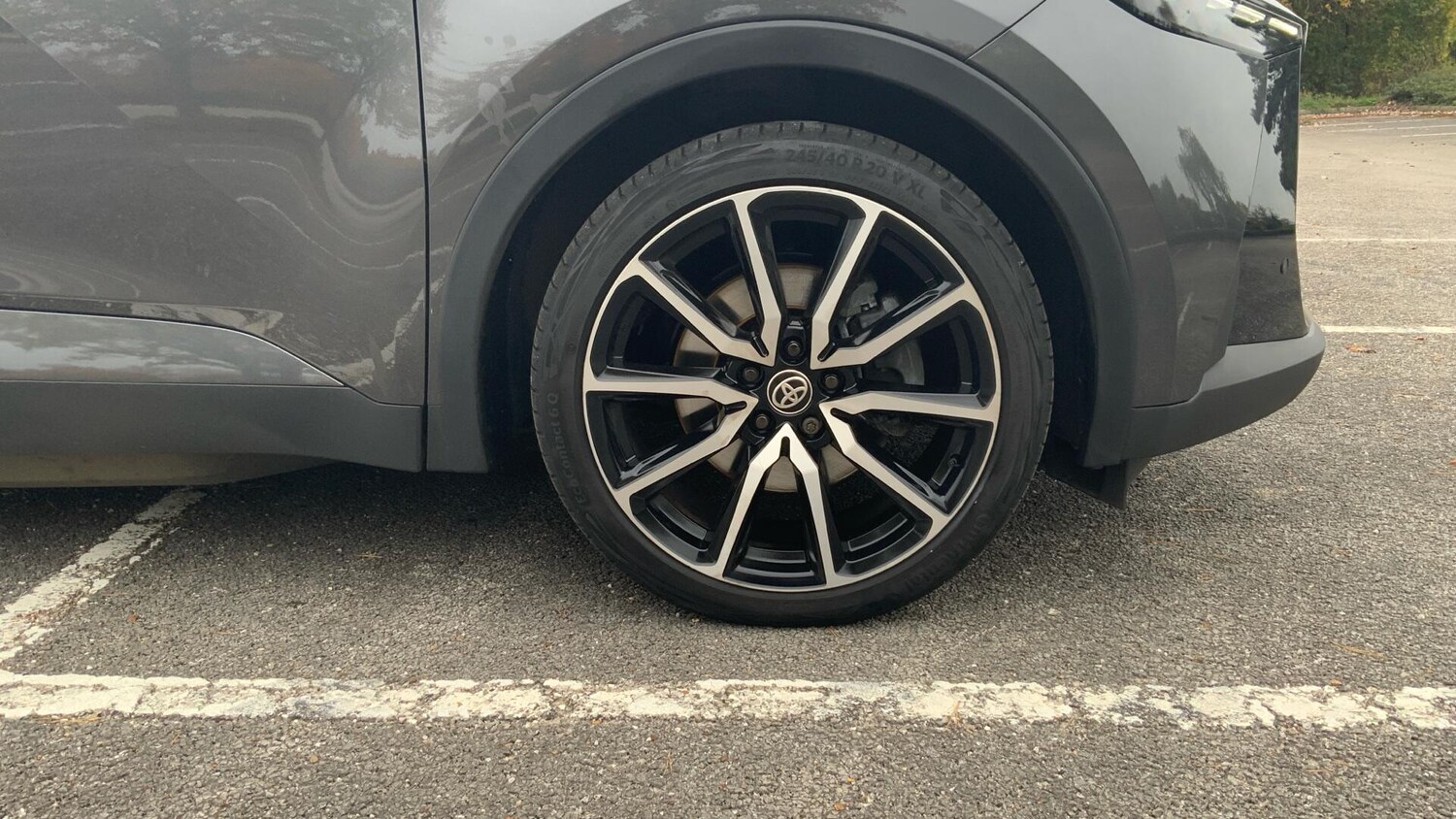 Used Toyota C-HR for sale - 76527989: Photo 33