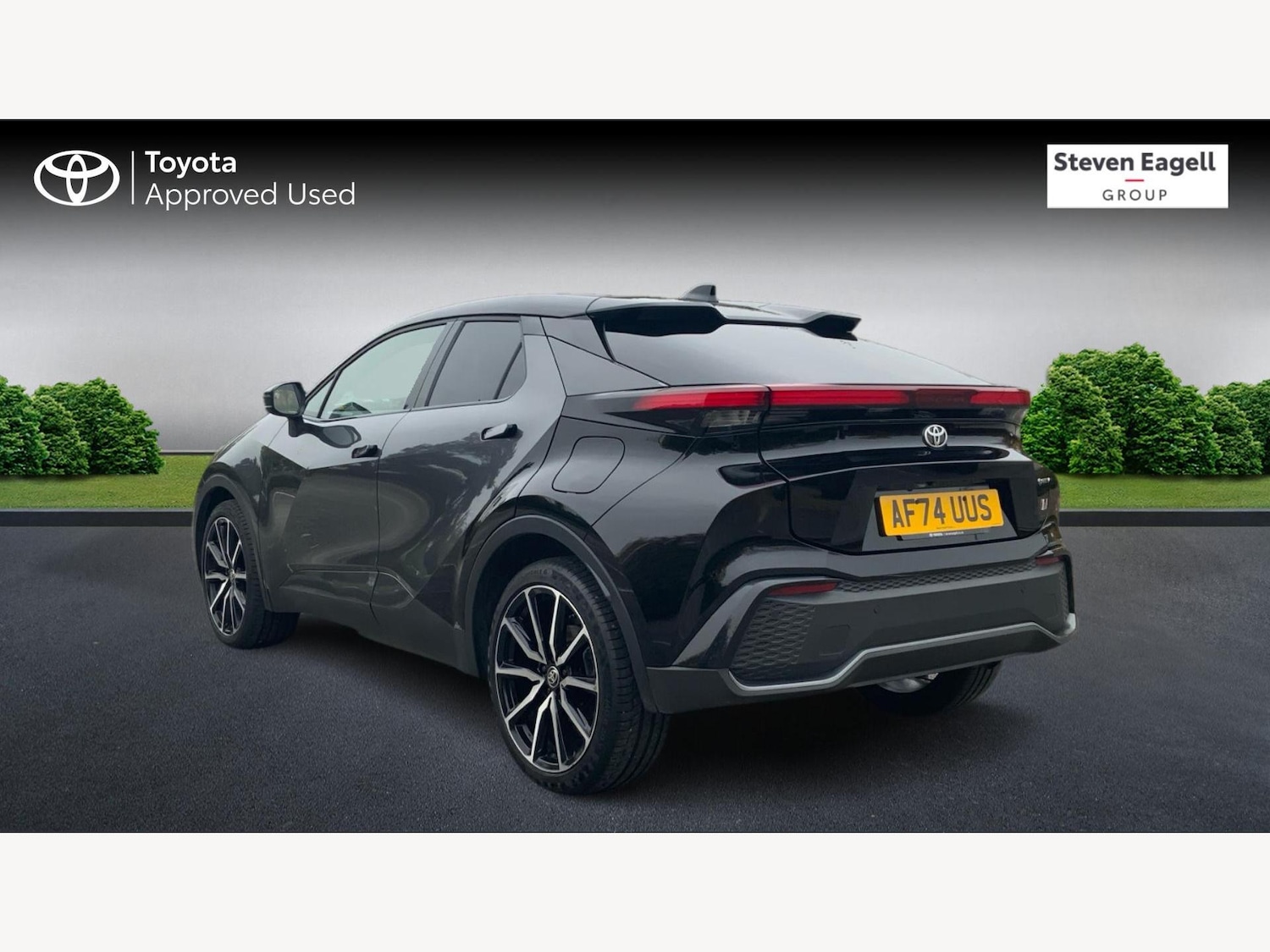 Used Toyota C-HR for sale - 76527989: Photo 6