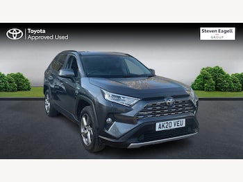 Used Toyota RAV4 2020 for sale - 78148123: Photo