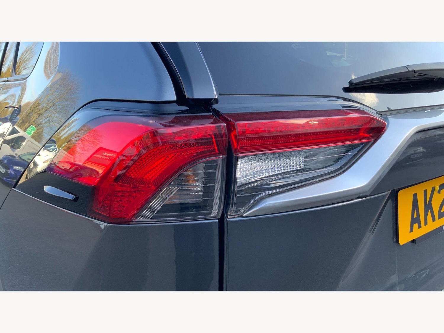 Used Toyota RAV4 2020 for sale - 78148123: Photo 23