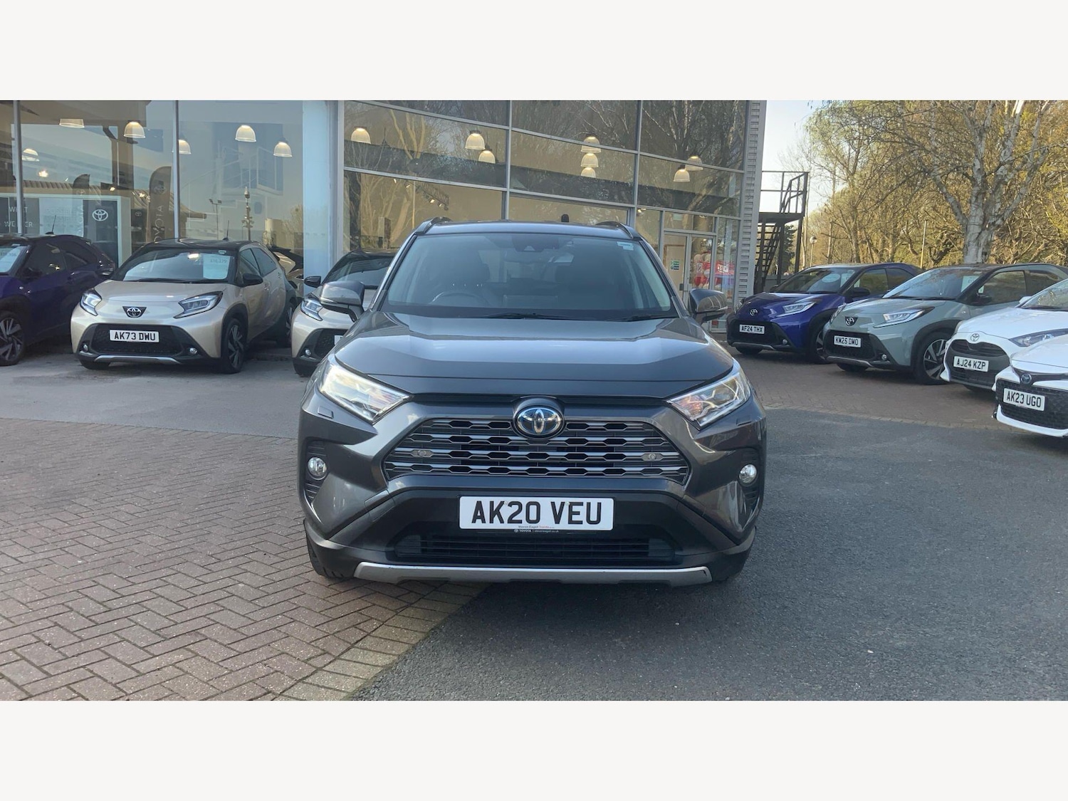 Used Toyota RAV4 2020 for sale - 78148123: Photo 24