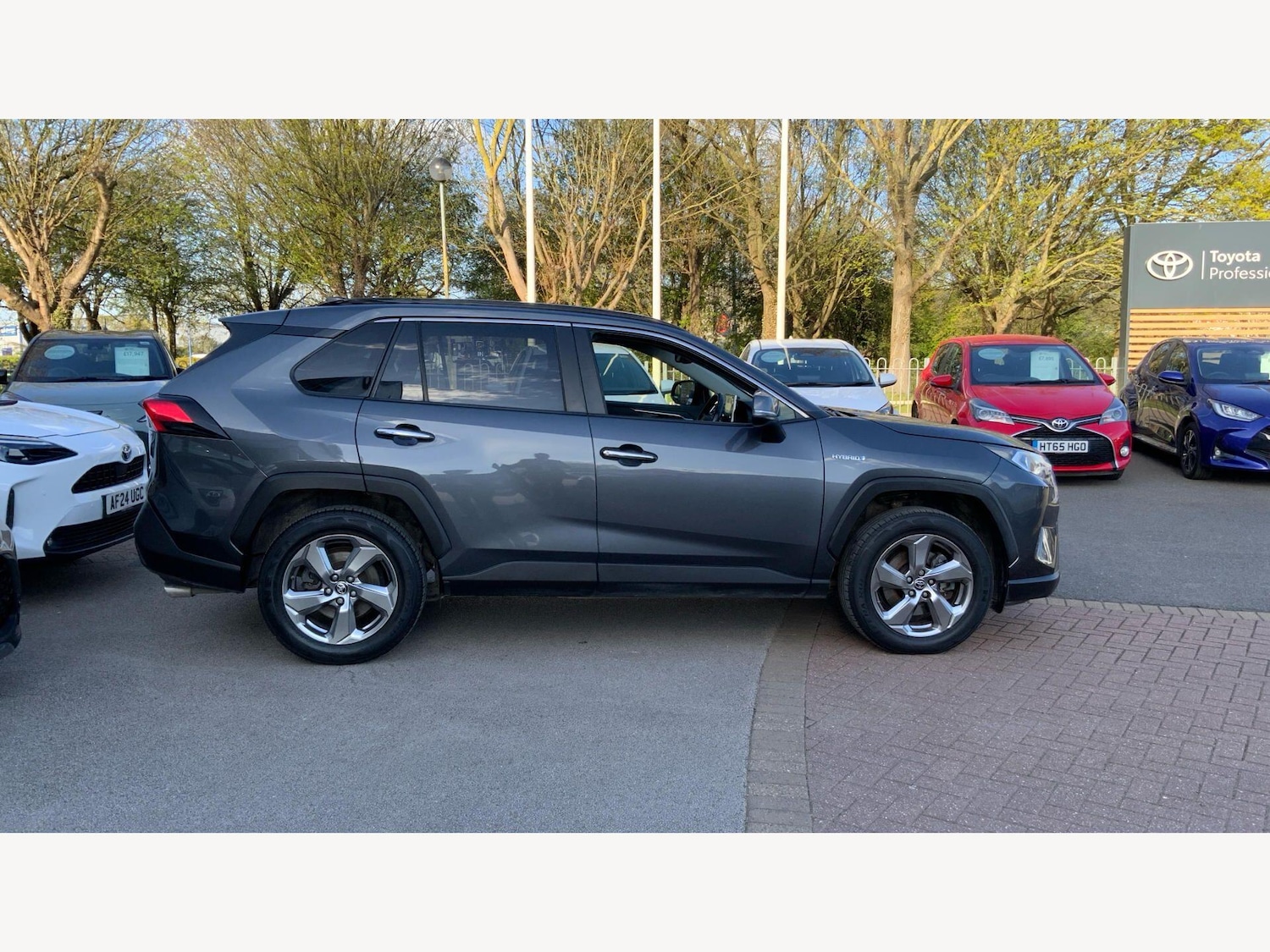 Used Toyota RAV4 2020 for sale - 78148123: Photo 25