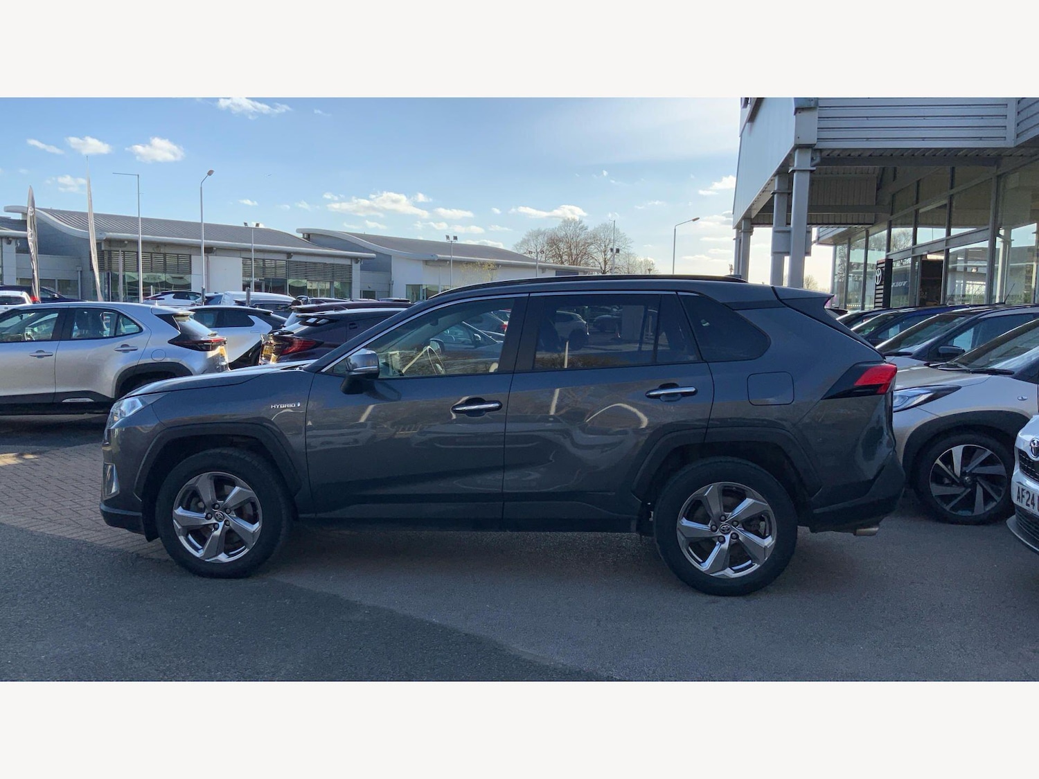 Used Toyota RAV4 2020 for sale - 78148123: Photo 26