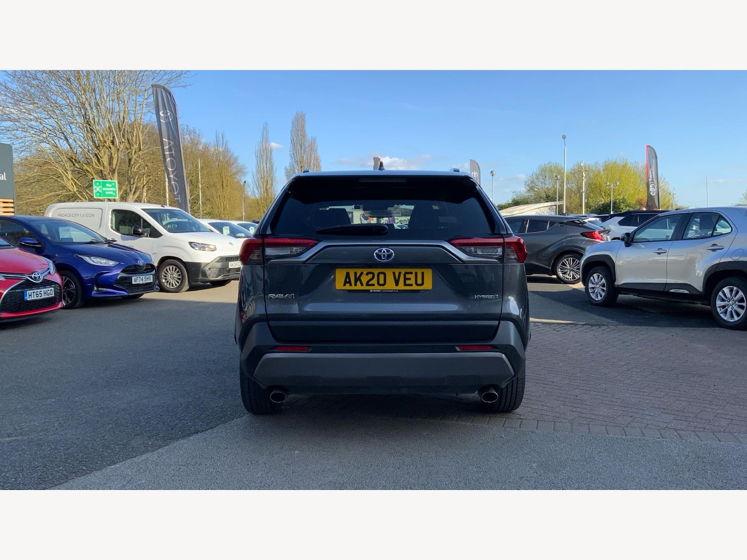 Used Toyota RAV4 2020 for sale - 78148123: Photo 28