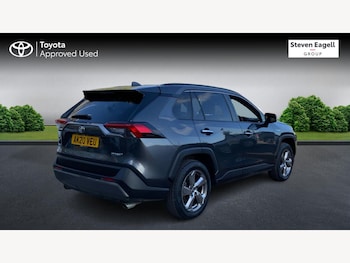 Used Toyota RAV4 2020 for sale - 78148123: Photo
