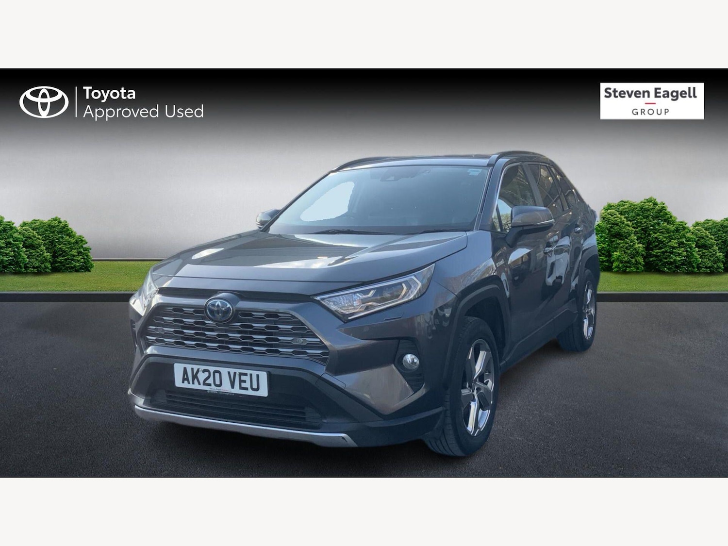 Used Toyota RAV4 2020 for sale - 78148123: Photo 5