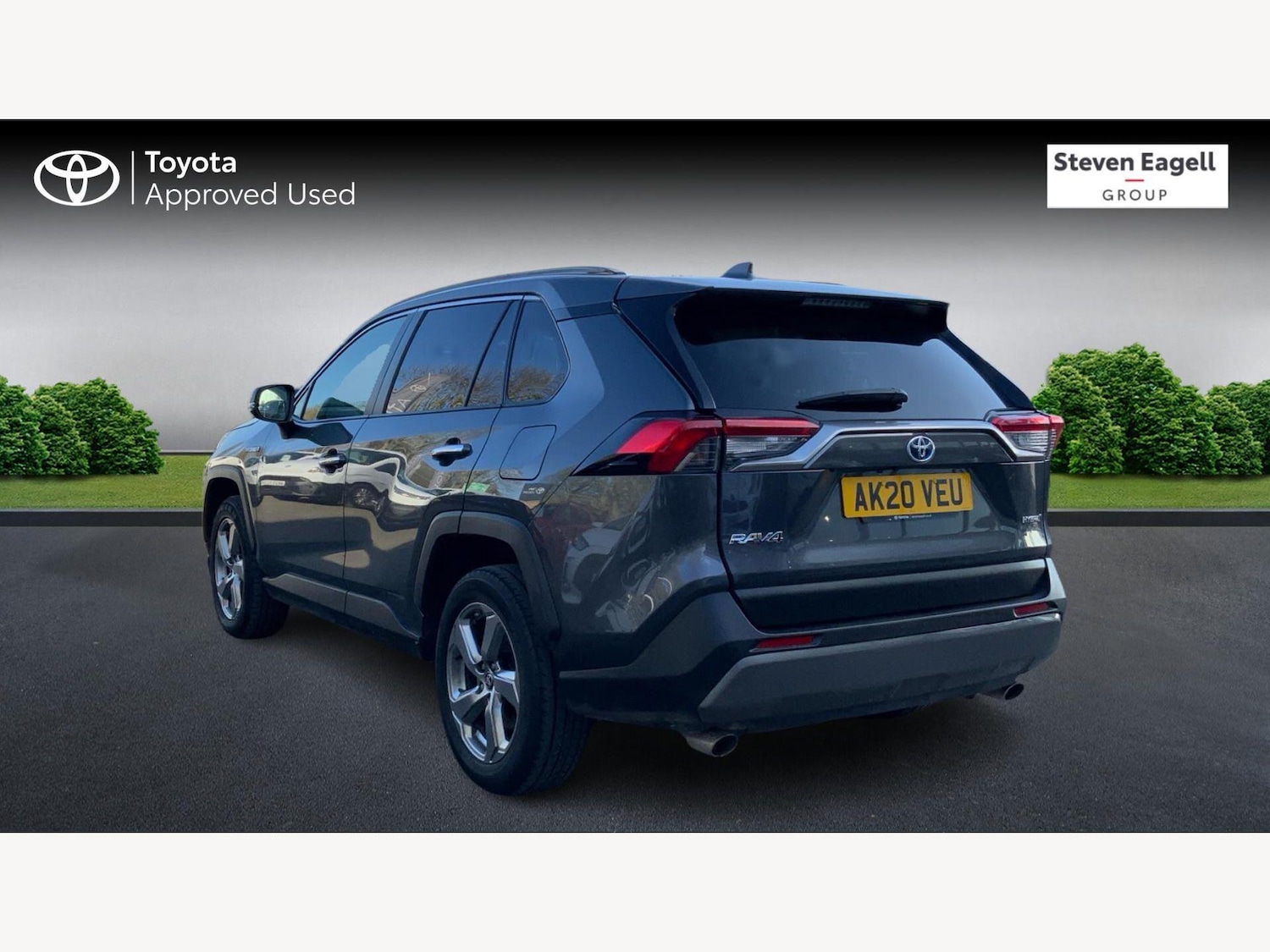 Used Toyota RAV4 2020 for sale - 78148123: Photo 6