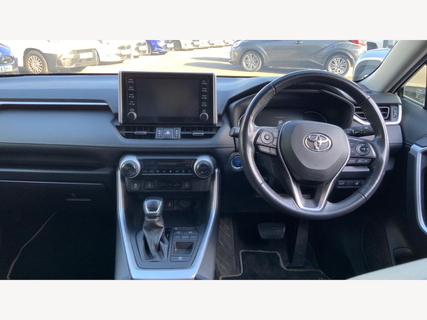 Used Toyota RAV4 2020 for sale - 78148123: Photo 8