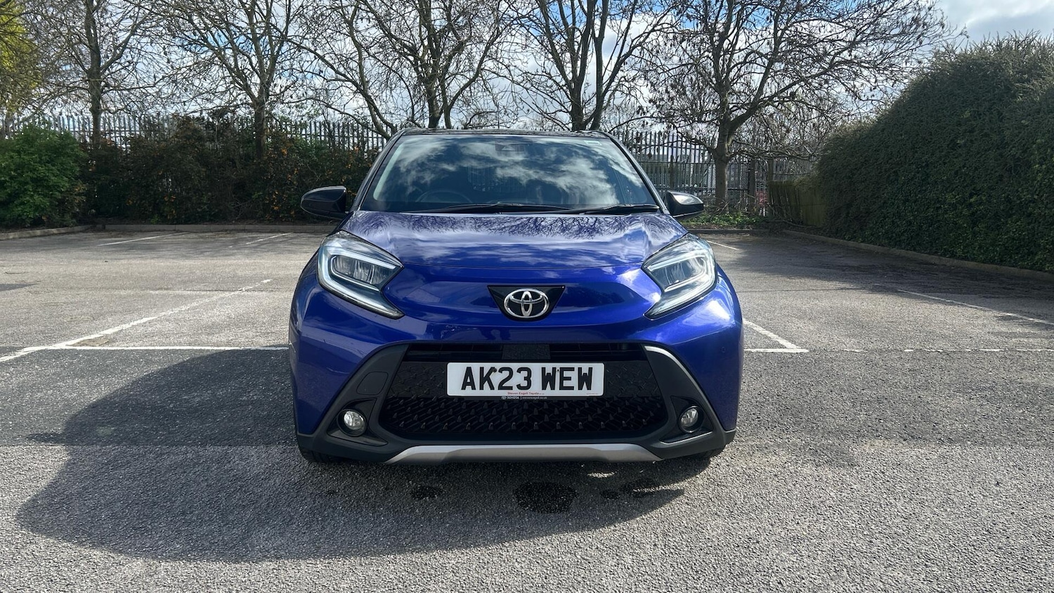 Used Toyota Aygo X 2023 for sale - 78127774: Photo 15