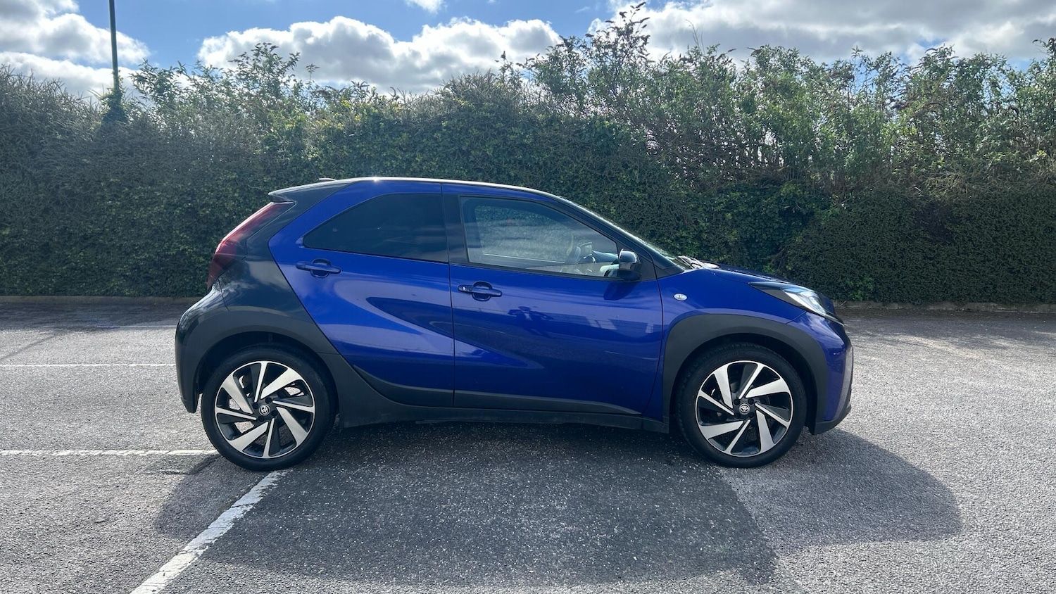 Used Toyota Aygo X 2023 for sale - 78127774: Photo 16