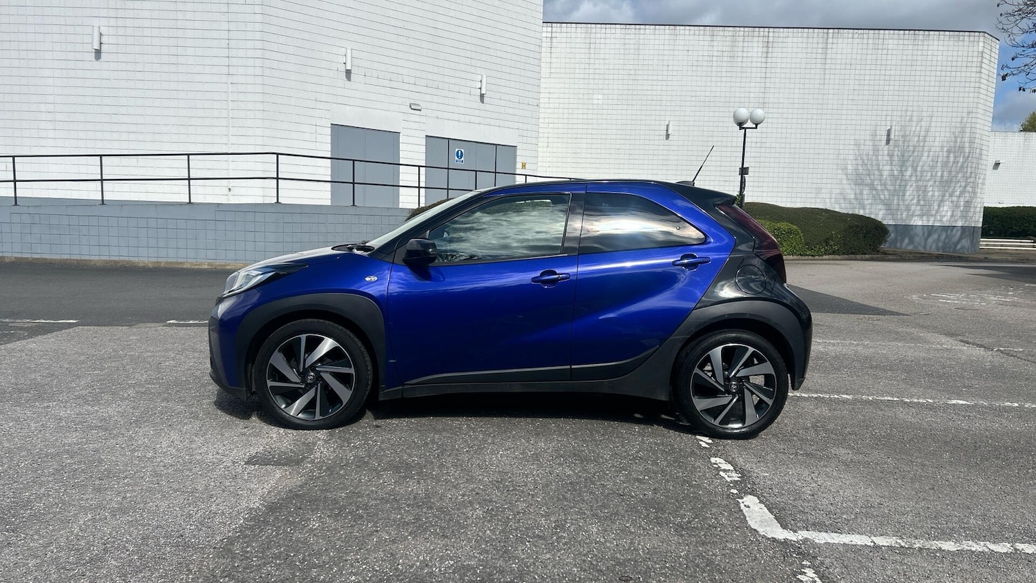 Used Toyota Aygo X 2023 for sale - 78127774: Photo 17