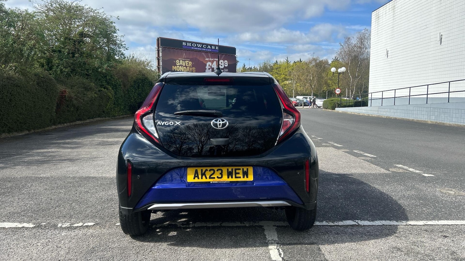 Used Toyota Aygo X 2023 for sale - 78127774: Photo 19