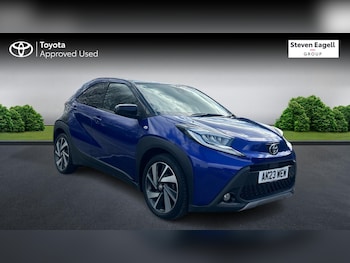 Used Toyota Aygo X 2023 for sale - 78127774: Photo