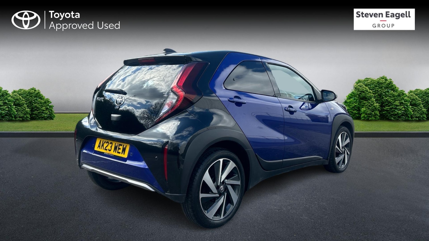 Used Toyota Aygo X 2023 for sale - 78127774: Photo 2