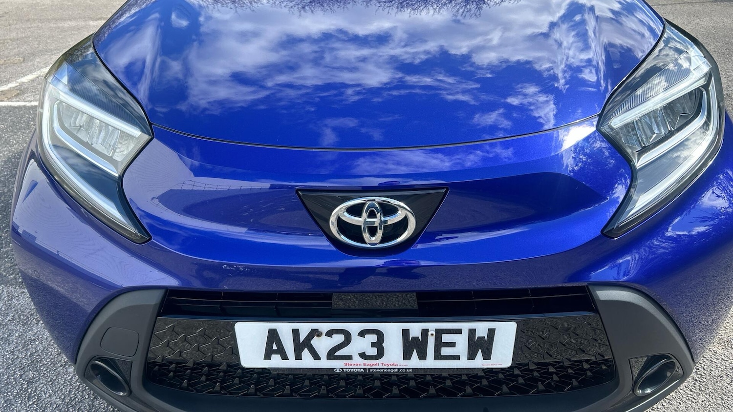 Used Toyota Aygo X 2023 for sale - 78127774: Photo 21