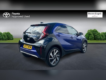 Used Toyota Aygo X 2023 for sale - 78127774: Photo