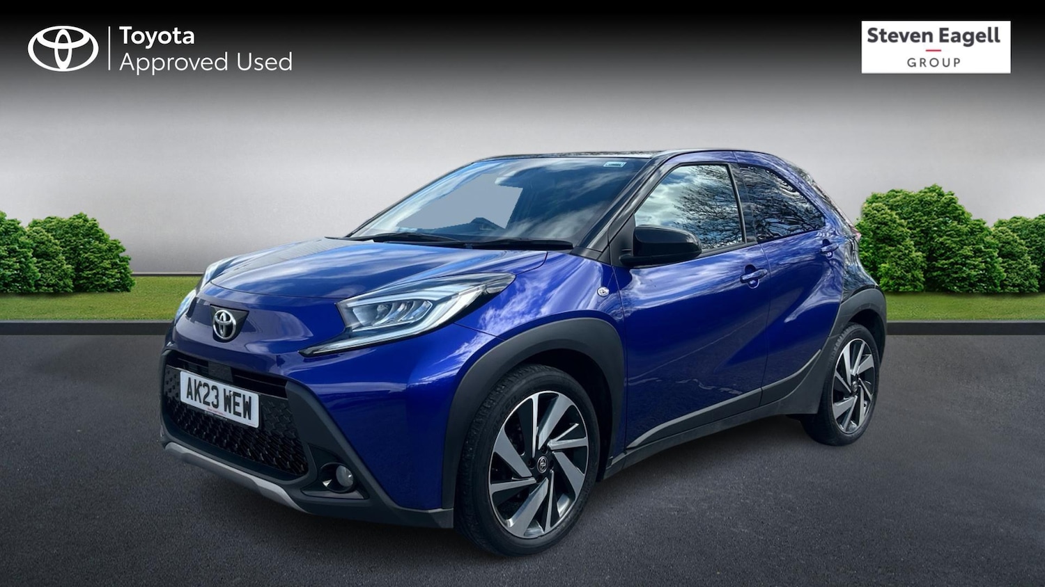 Used Toyota Aygo X 2023 for sale - 78127774: Photo 3