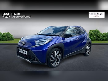 Used Toyota Aygo X 2023 for sale - 78127774: Photo