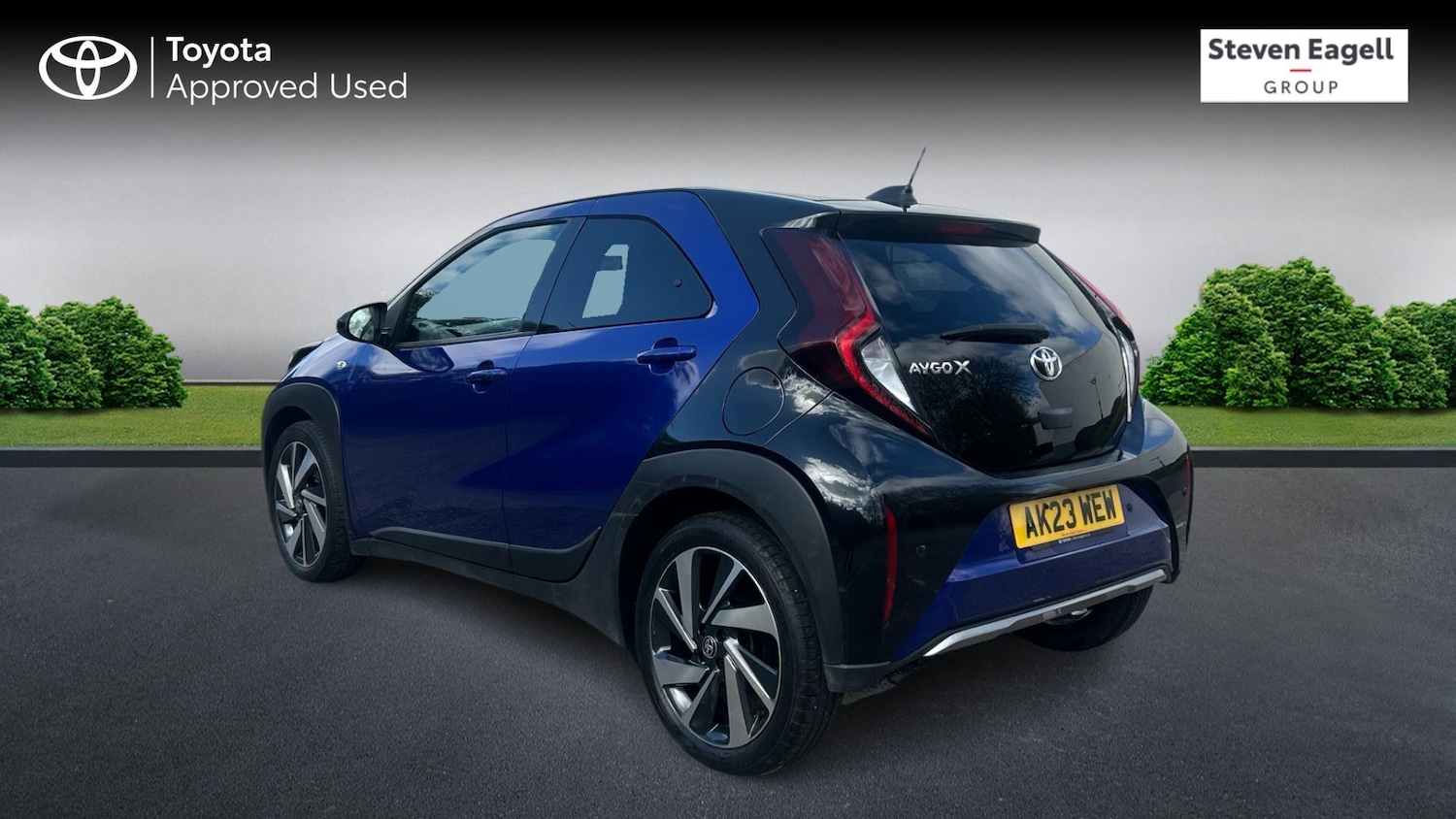 Used Toyota Aygo X 2023 for sale - 78127774: Photo 4