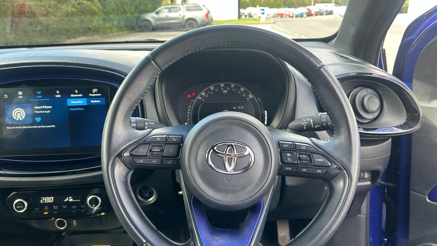 Used Toyota Aygo X 2023 for sale - 78127774: Photo 8