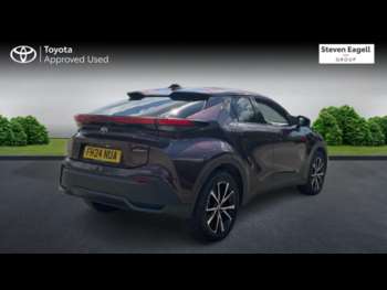 Used Toyota C-HR 2024 for sale - 74875830: Photo