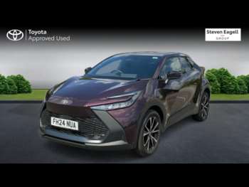Used Toyota C-HR 2024 for sale - 74875830: Photo