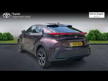 Used Toyota C-HR 2024 for sale - 74875830: Photo