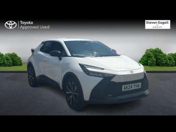 2024 (24) - 1.8 VVT-h Design SUV 5dr Petrol Hybrid CVT Euro 6 (s/s) (140 ps)
