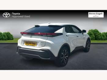 Used Toyota C-HR 2024 for sale - 75081958: Photo