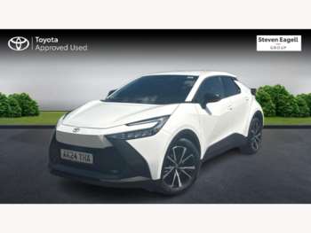 Used Toyota C-HR 2024 for sale - 75081958: Photo