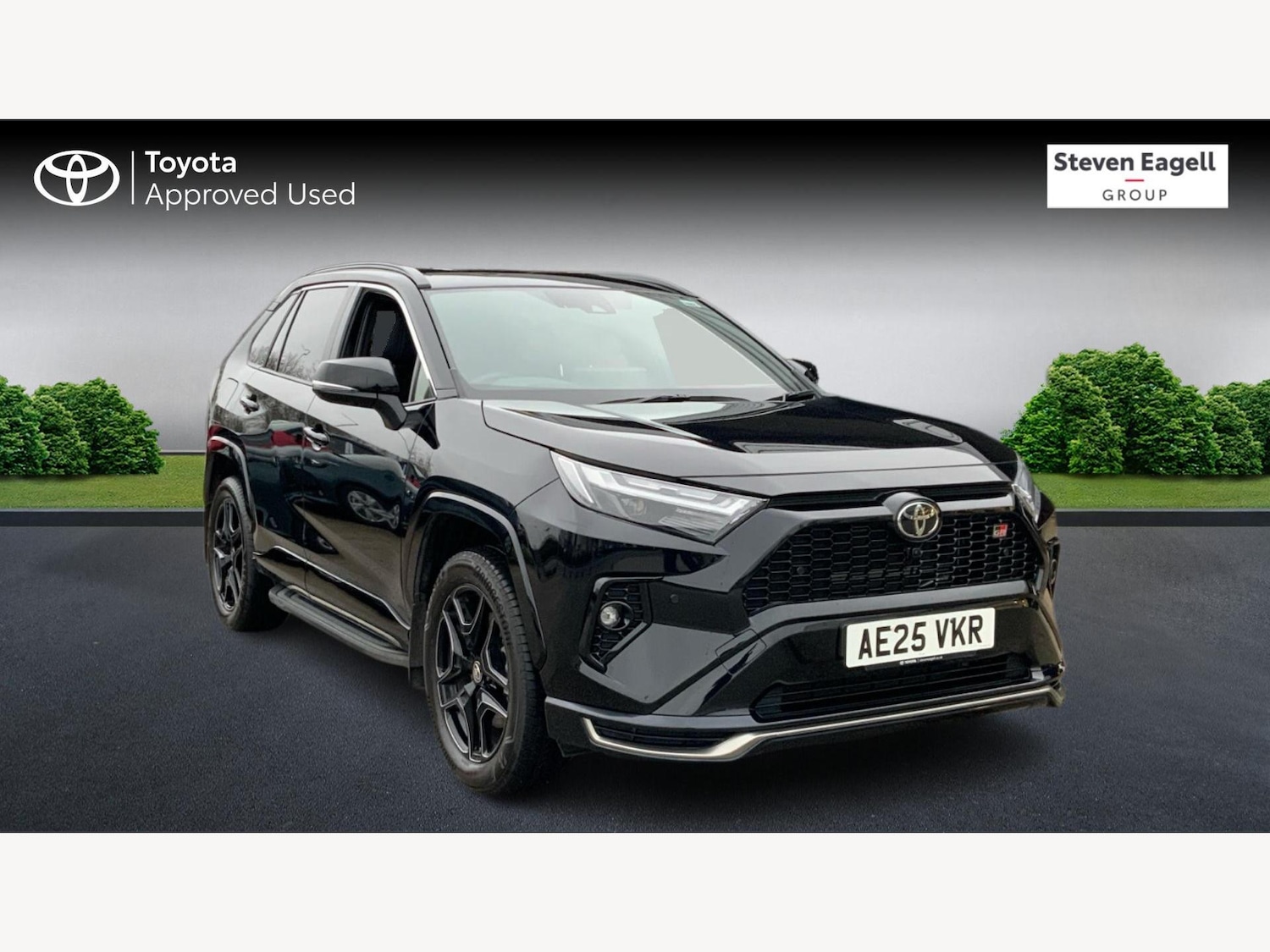 Used Toyota RAV4 2025 for sale - 77132076: Photo 1