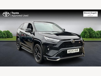 Toyota RAV4 feature image