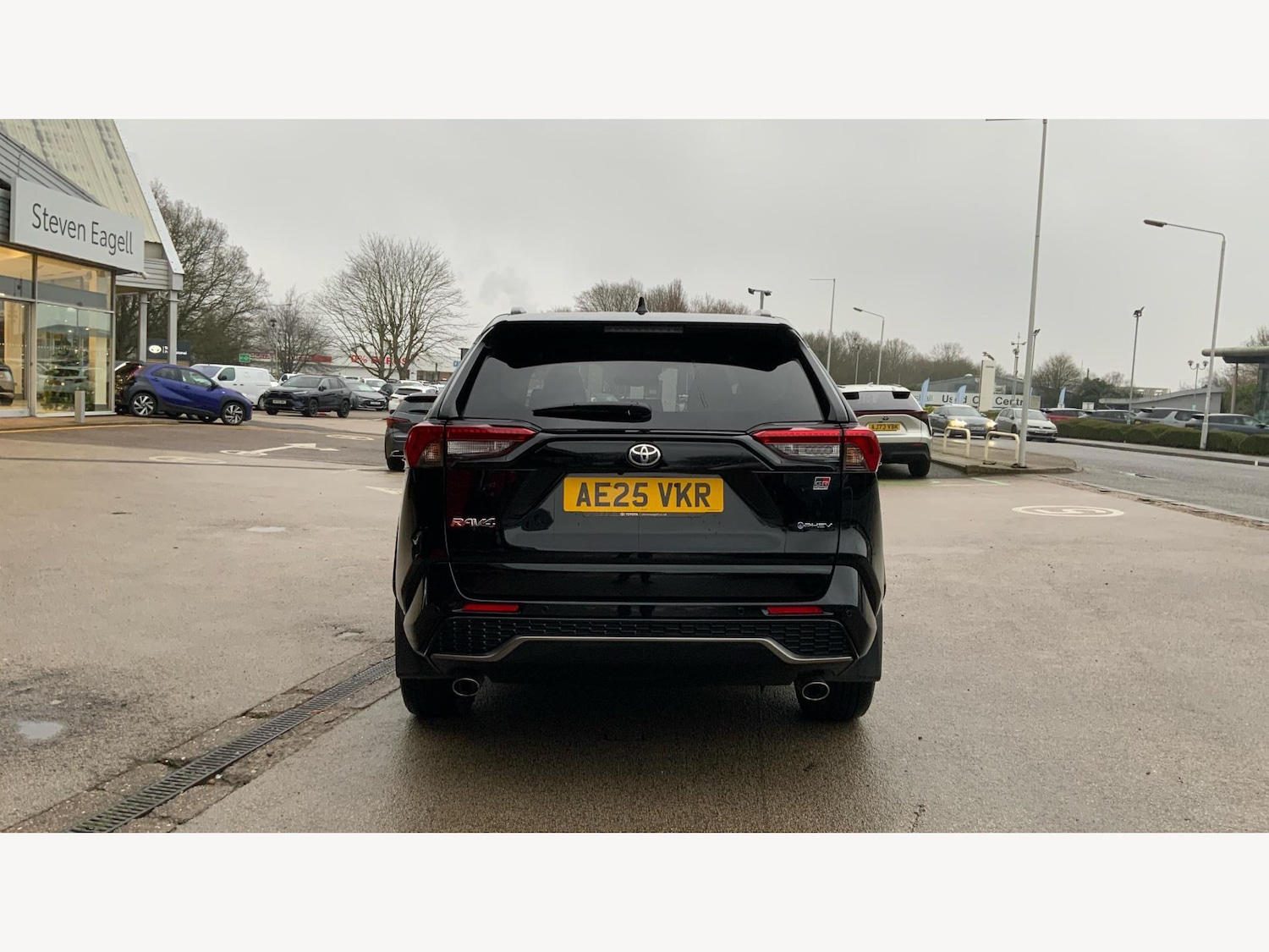 Used Toyota RAV4 2025 for sale - 77132076: Photo 21