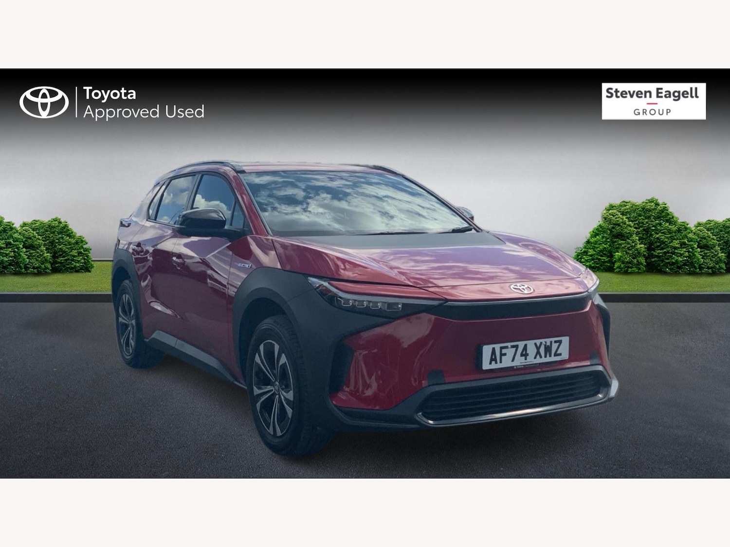 Used Toyota Other 2024 for sale - 76094824: Photo 1