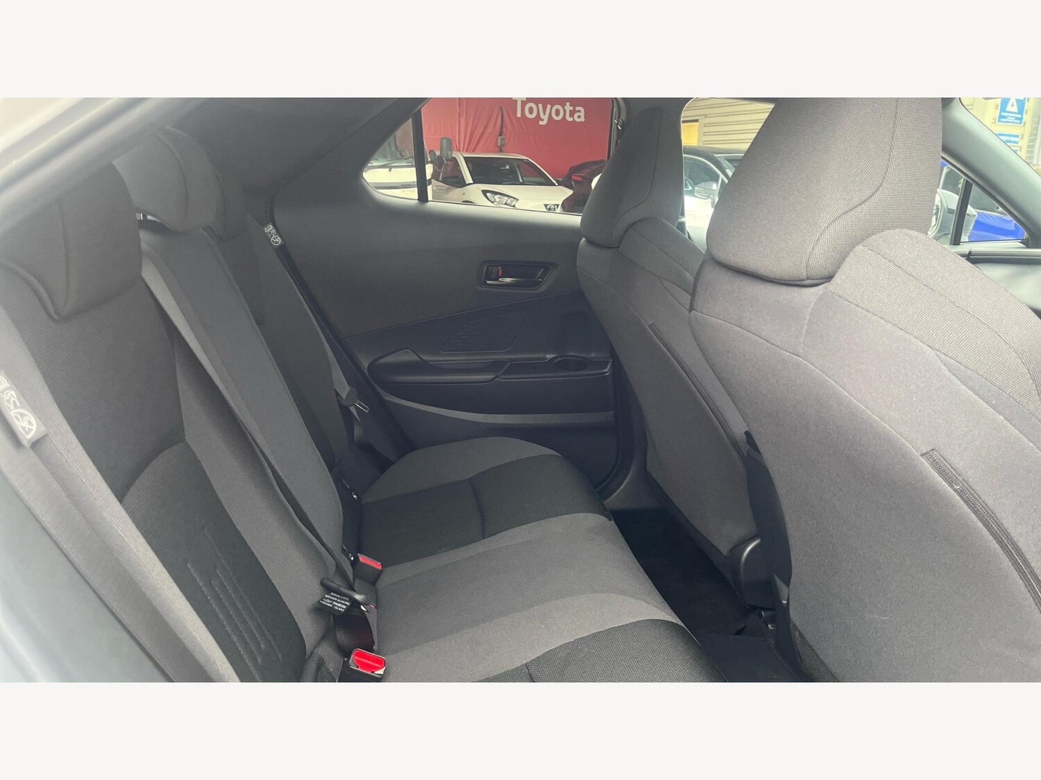 Used Toyota C-HR for sale - 77230352: Photo 14